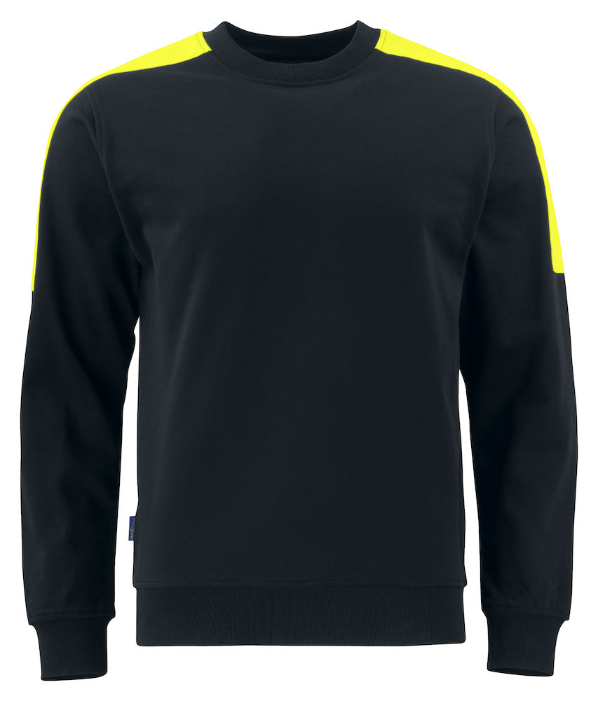 Bluza Z ODBLASKAMI NA RAMIONACH